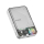 Sharge PowerBank ICEMAG 2 30W Qi2 QC 3.0 PD 3.0 Szary - 1455947 - zdjęcie